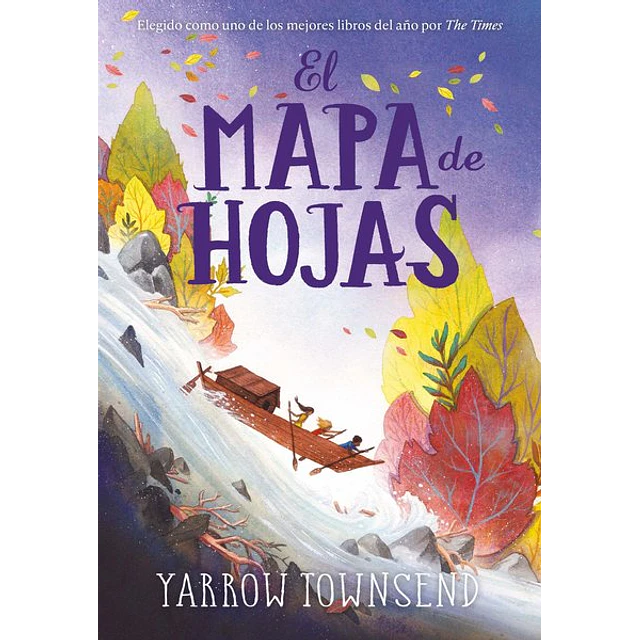 El mapa de hojas