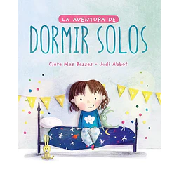 La aventura de dormir solos