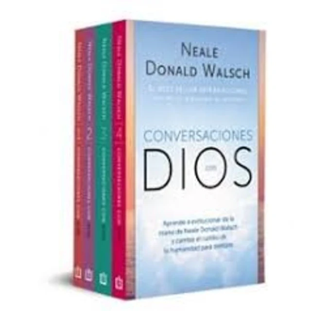 Pack conversaciones con dios