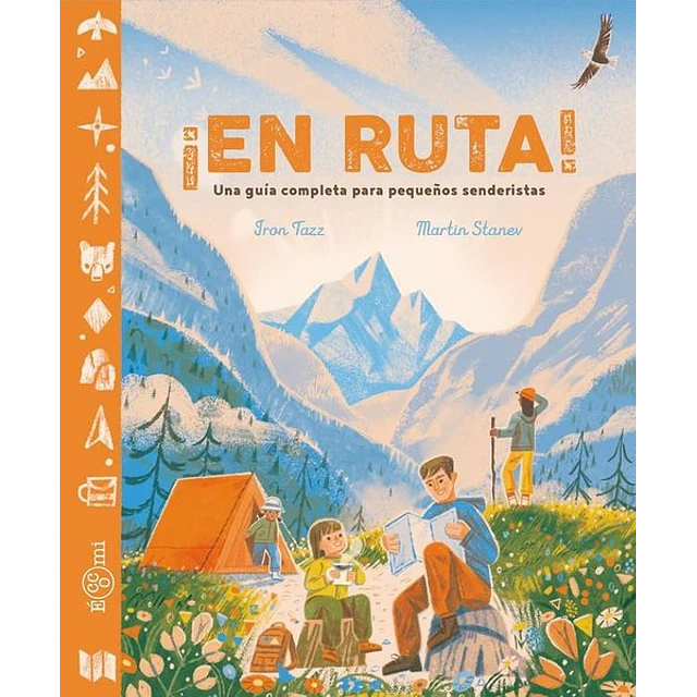 En ruta!