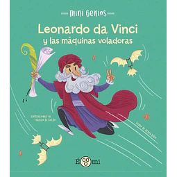 Leonardo da vinci y las maquinas voladoras