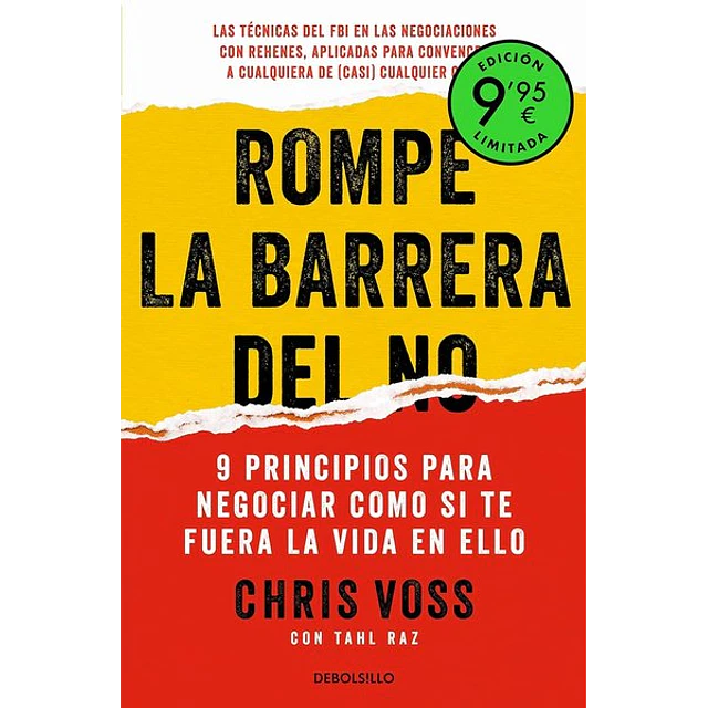 Rompe la barrera del no