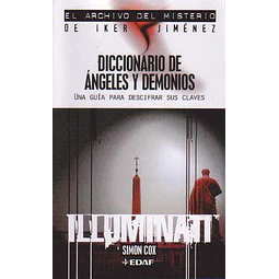 Diccionario de angeles y demonios