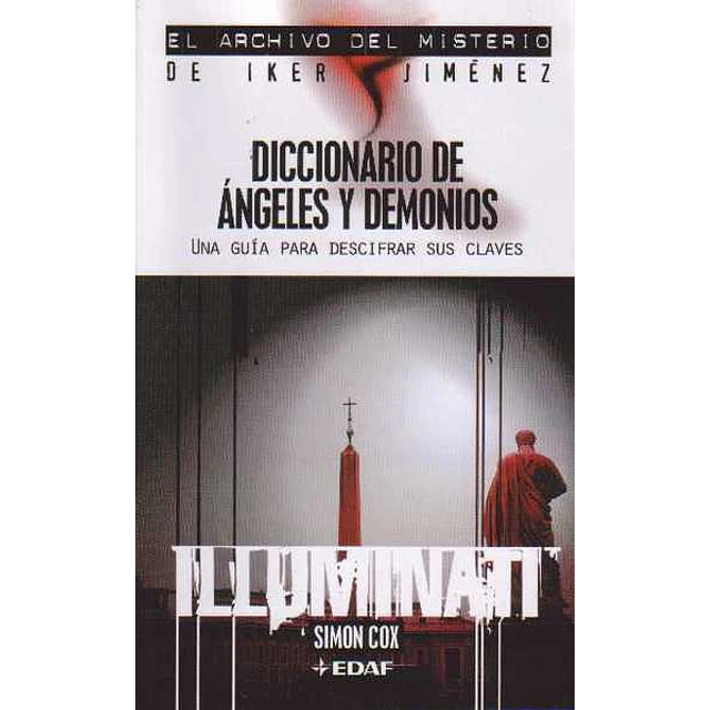 Diccionario de angeles y demonios