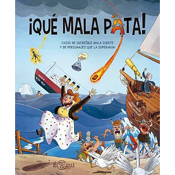 Que mala pata!