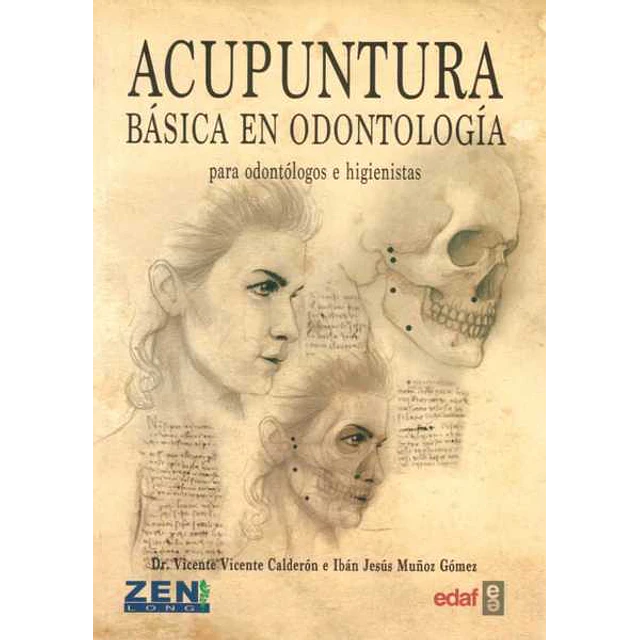 Acupuntura basica en odontologia