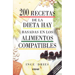 200 recetas de la dieta hay basadas en los aliment