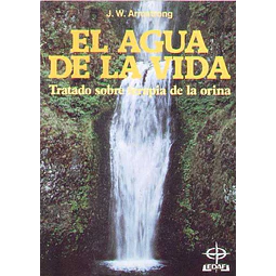 Agua de la vida el - Terapia de la orina