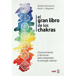 El gran libro de los chakras