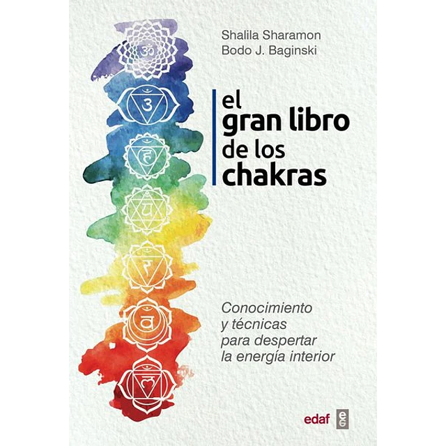 El gran libro de los chakras