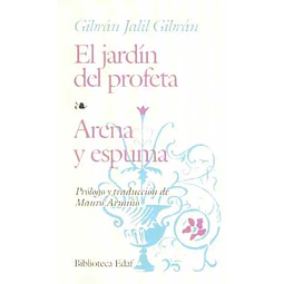El jardin del profeta