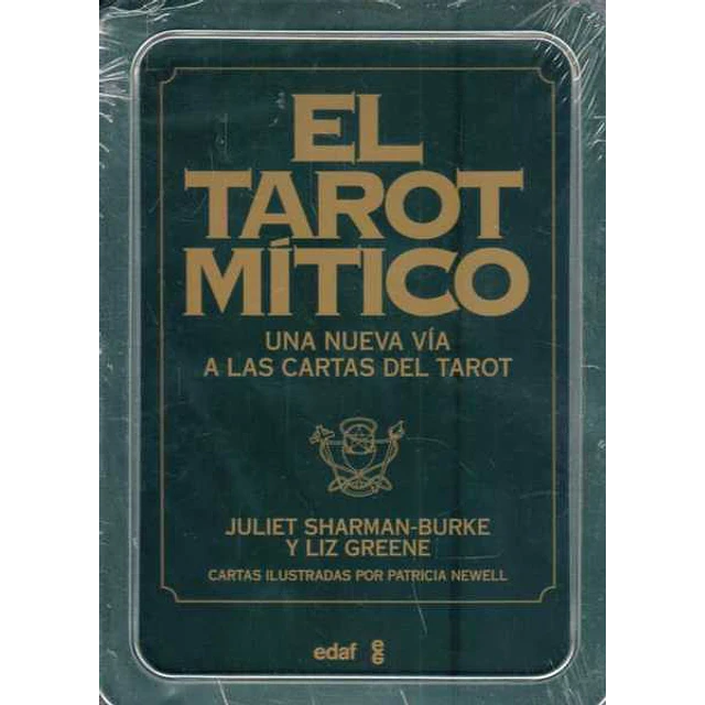 El tarot mitico