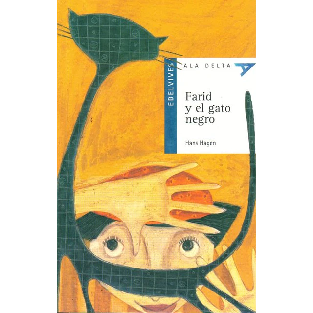 Farid y el gato negro (Libro-Cuaderno)