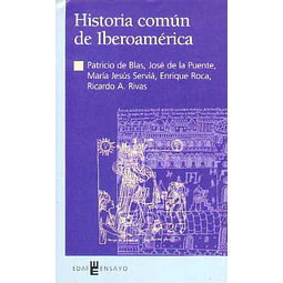 Historia comun de iberoamerica