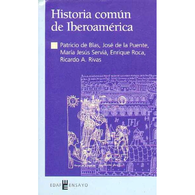 Historia comun de iberoamerica