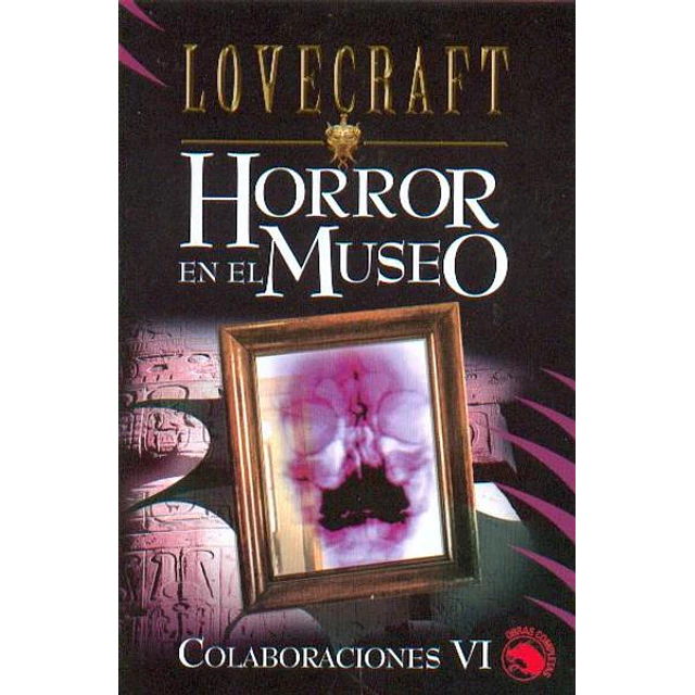 Horror en el museo