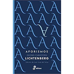 Aforismos. Lichtenberg