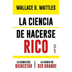 La ciencia de hacerse rico