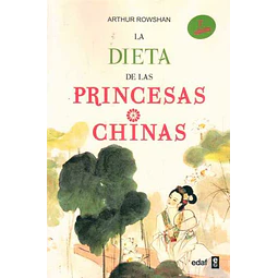 La dieta de las princesas chinas