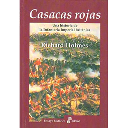 Casacas rojas