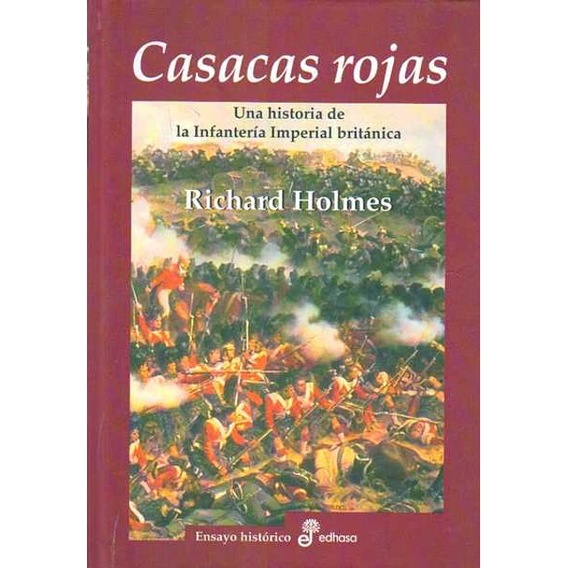 Casacas rojas