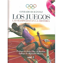 Los juegos. Las olimpiadas en la historia