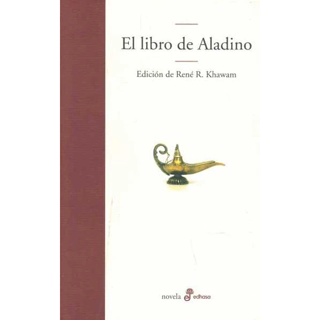 El libro de aladino