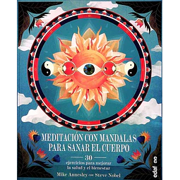 Meditacion con mandalas para sanar el cuerpo
