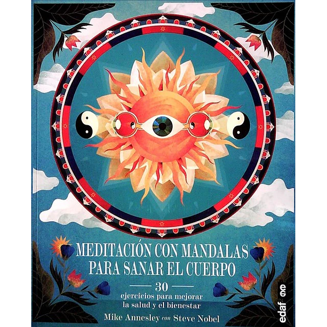 Meditacion con mandalas para sanar el cuerpo