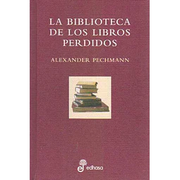 La biblioteca de los libros perdidos