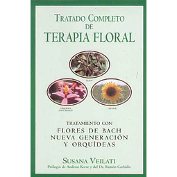 Tratado completo de terapia floral
