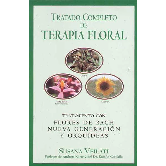 Tratado completo de terapia floral