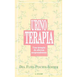 Urinoterapia (Urino terapia)