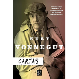 Cartas. Vonnegut