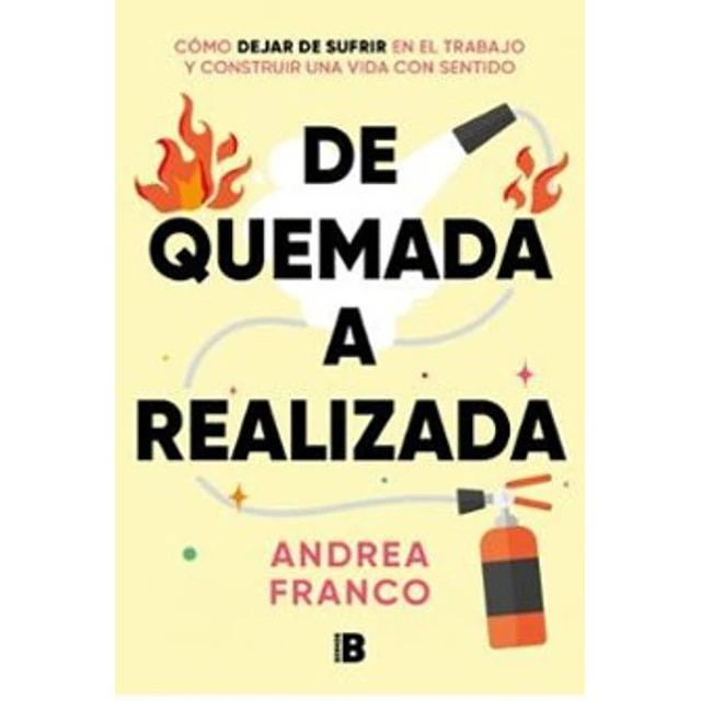 De quemada a realizada