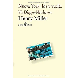 Nueva york. Ida y vuelta / via dieppe- Newhaven