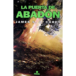La puerta de abadon