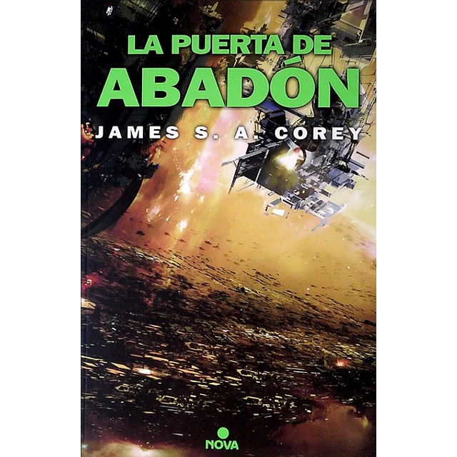 La puerta de abadon