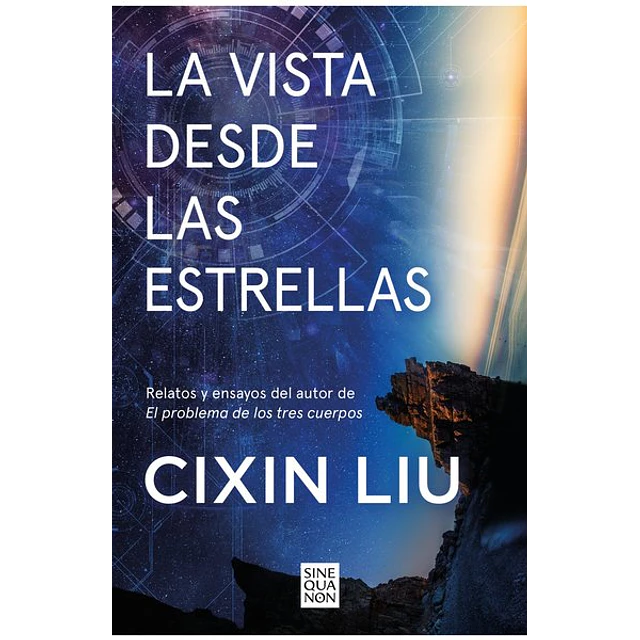 La vista desde las estrellas