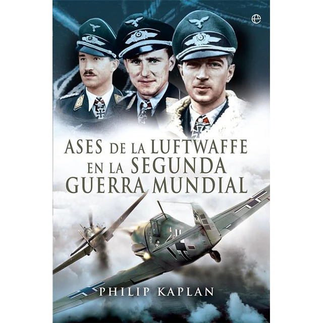 Ases de la luftwaffe en la segunda guerra mundial