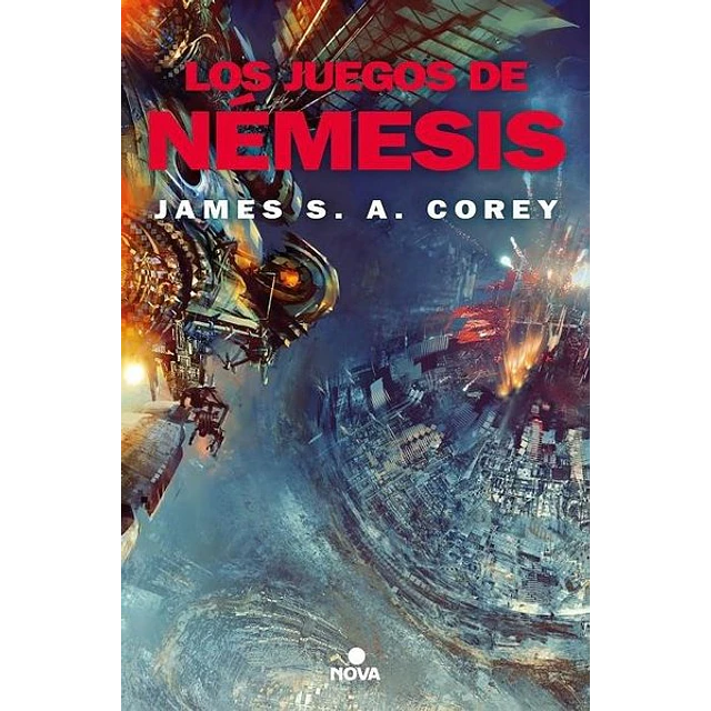 Los juegos de nemesis