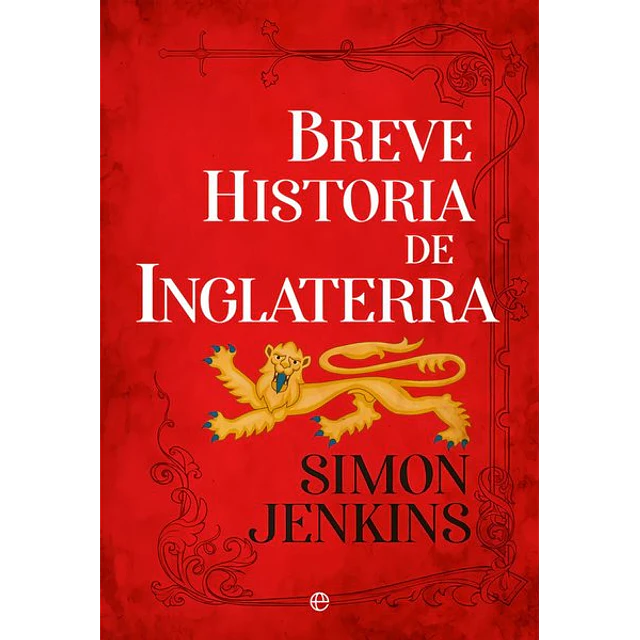 Breve historia de inglaterra