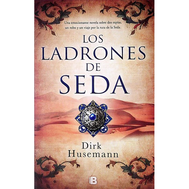 Los ladrones de seda