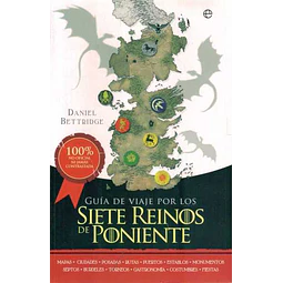 Guia de viaje por los siete reinos de poniente