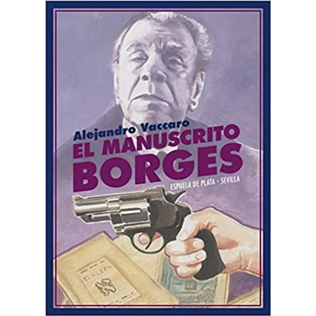 El manuscrito borges