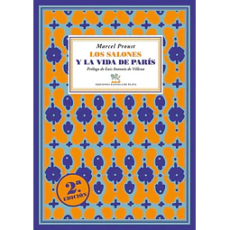 Los salones y la vida de paris