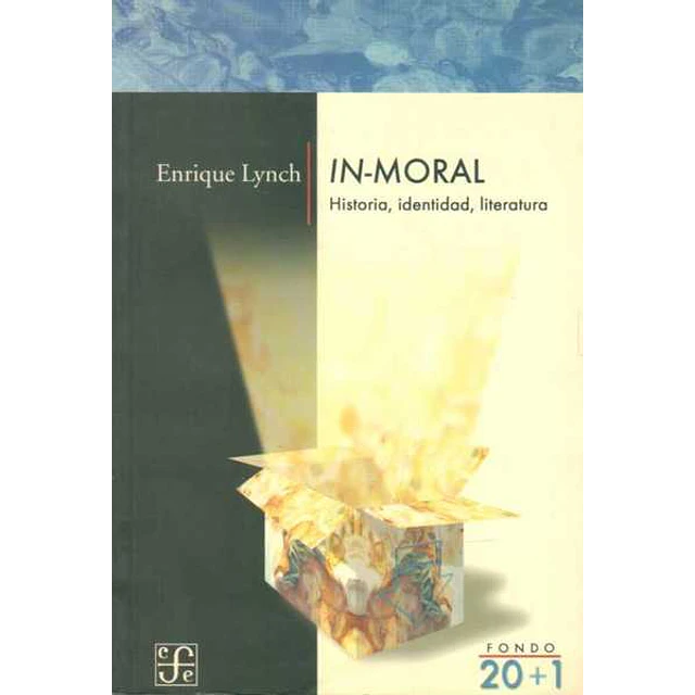 In-Moral historia identidad literatura