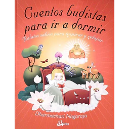 Cuentos budistas para ir a dormir