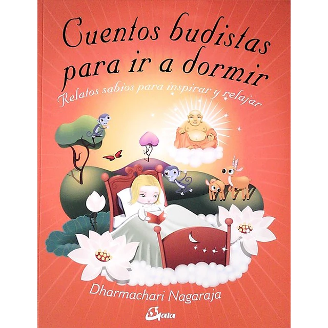 Cuentos budistas para ir a dormir