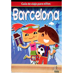 Guia de viajes para niños barcelona